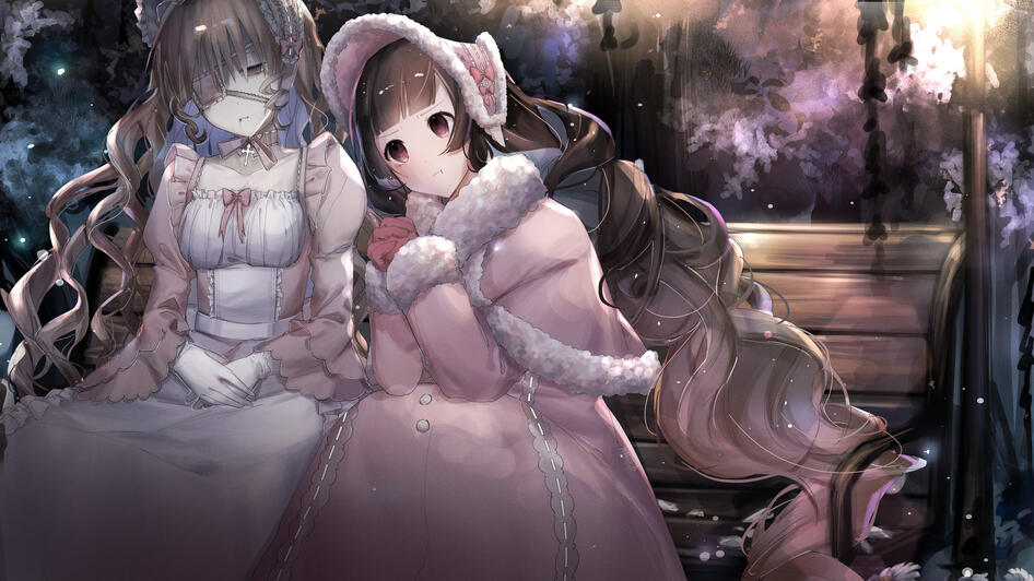 Old Dress &amp; New Coat