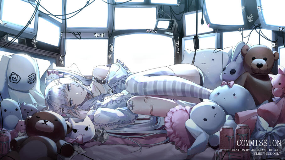 @mhuune VGEN COMMISSION