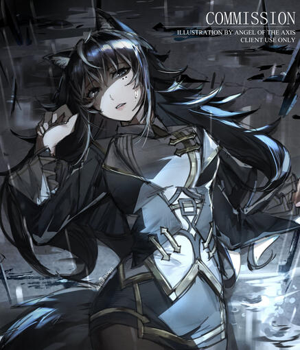 @Regike VGEN Commission